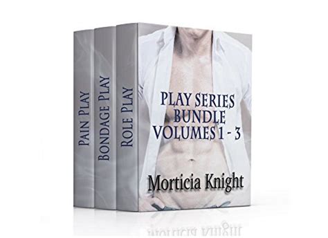 Play Series Bundle Volumes 1 3 MM Domination Romance Reader