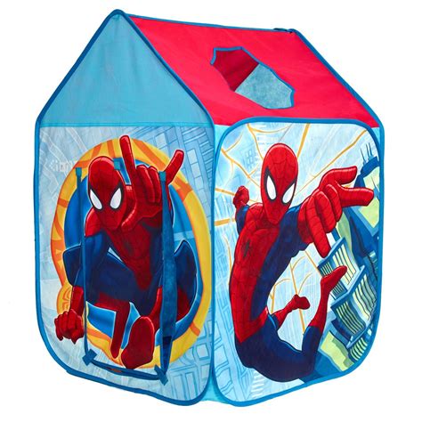 Play Tent Spiderman