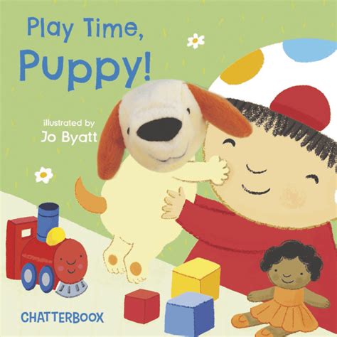 Play Time for Puppy Kindle Editon