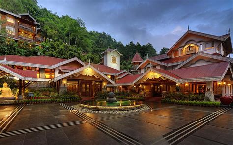 Play and Stay at the Luxurious Gangtok Casino Hotel