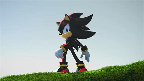 Play as Sonic or Shadow: