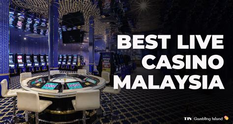 Play at the Best Online Live Casino in Malaysia