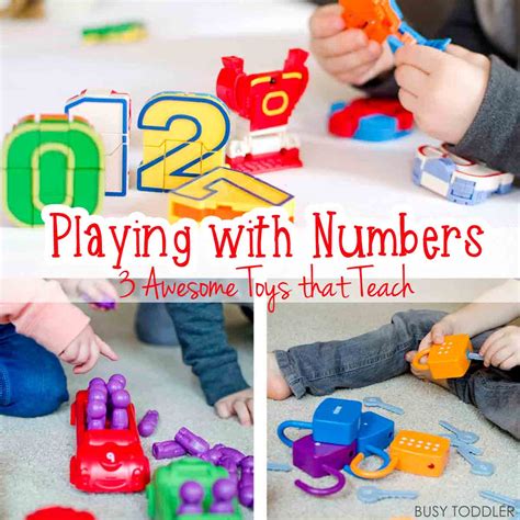 Play with Numbers PDF