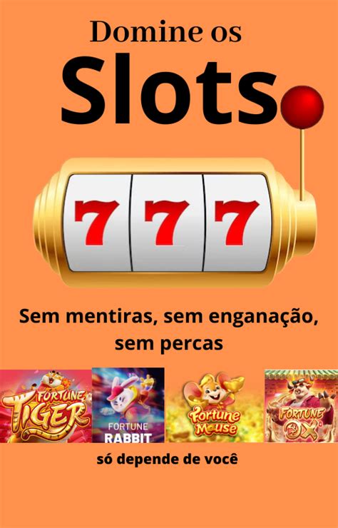 Play24 Slots: Domine a Emoção, Conquiste a Fortuna