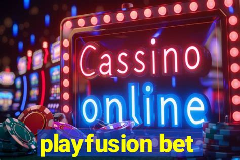 PlayFusion Bet: Aposta Online Revolucionária