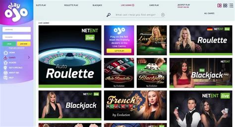 PlayOJO Casino: Experience Unparalleled Online Gambling Adventure