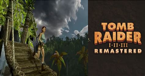 PlayStation 1 Tomb Raider: A Nostalgic Journey into the Realm of Adventure