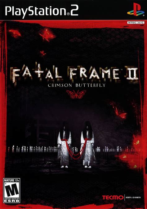 PlayStation 2: Fatal Frame – A Haunting Journey into the Supernatural