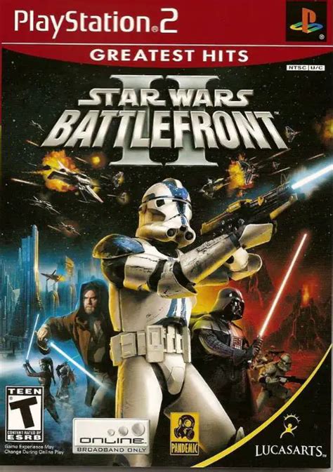 PlayStation 2 Battlefront 2 Cheats: Unleash the Galactic Power