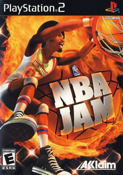 PlayStation 2 NBA Jam: The Definitive Retro Basketball Experience