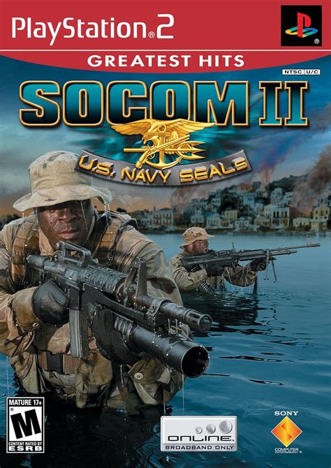 PlayStation 2 SOCOM: U.S. Navy SEALs - The Ultimate Guide