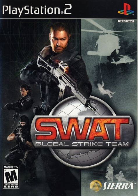 PlayStation 2 SWAT: Unleashing the Power to Protect