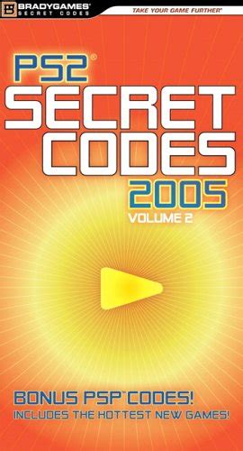 PlayStation 2 Secret Codes 2002 Vol 2 Reader