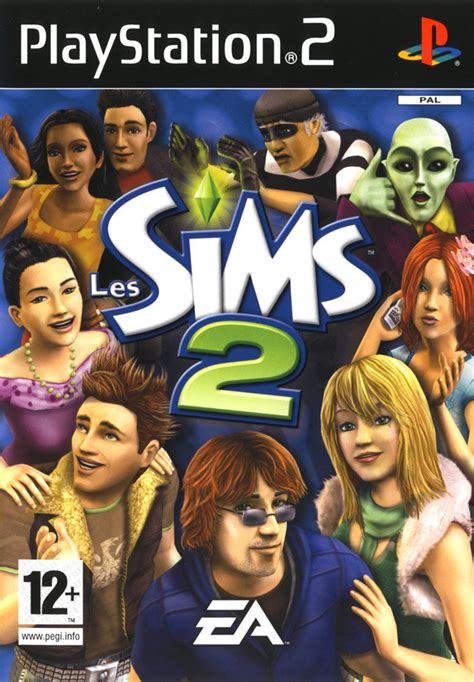 PlayStation 2 Sims: Nostalgia, Innovation, and Boundless Possibilities