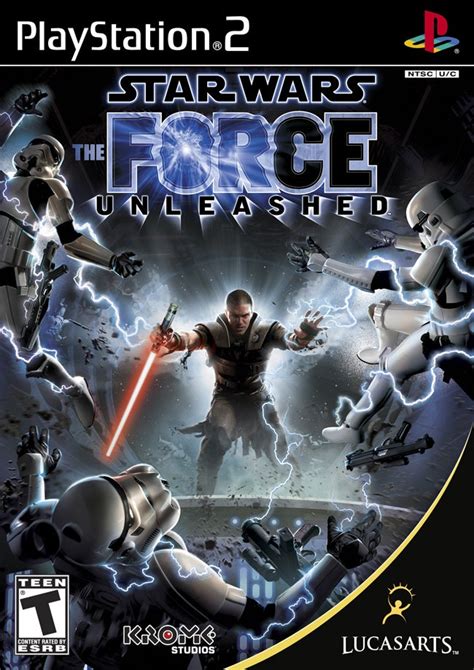 PlayStation 2 Star Wars: The Force Unleashed: The Ultimate Guide to Power Unleashed