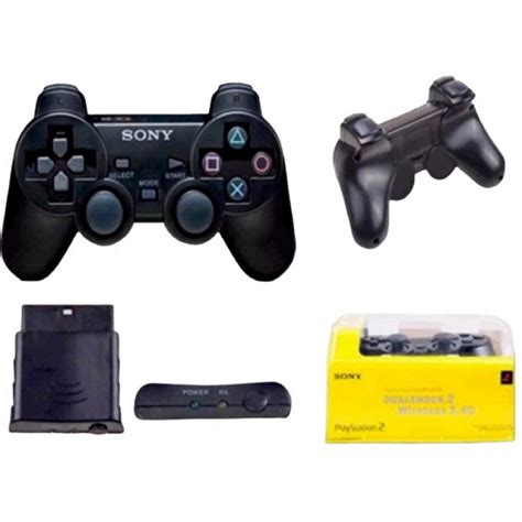 PlayStation 2 Wireless Controller: The Ultimate Guide to Untethered Gaming