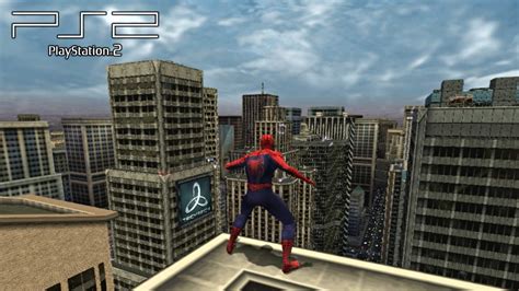 PlayStation 2002's Amazing Spider-Man Games