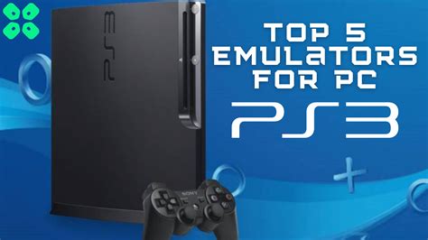 PlayStation 3 Emulators: