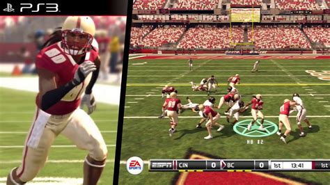 PlayStation 3 NCAA Football 2012: Breaking Down the Game's Features and Gameplay