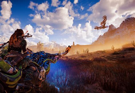 PlayStation 4 Horizon Zero Dawn Review: A 10,000-Year Odyssey