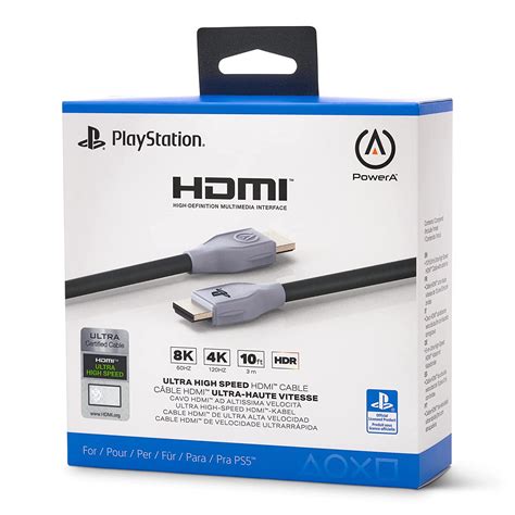 PlayStation 5 HDMI Cable: An Ultimate Guide to 5,000+ Essential Features and FAQs