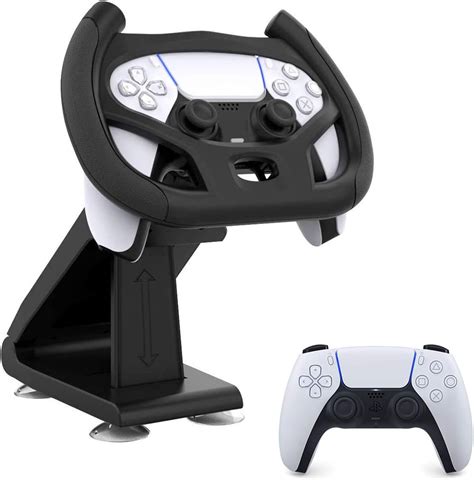 PlayStation 5 Steering Wheel: Elevate Your Racing Experience