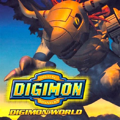 PlayStation Digimon World: The Ultimate Guide to Monster Training