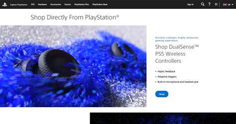 PlayStation Direct Store: Your Ultimate Hub for All Things PlayStation