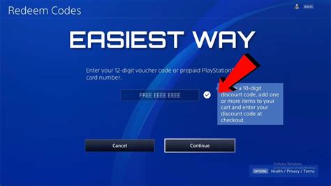 PlayStation Network Redeem Code: Unlock a World of Entertainment