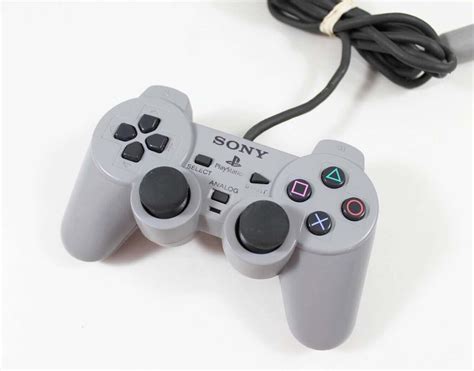 PlayStation One Controller: The Ultimate 32-bit Gaming Experience