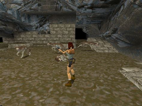 PlayStation One Tomb Raider: A Journey Through Gaming History