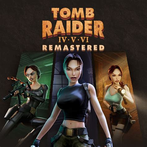 PlayStation One Tomb Raider: A Legacy of Adventure and Exploration