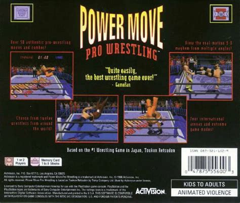 PlayStation One Wrestling Games: Grappling with Nostalgic Classics