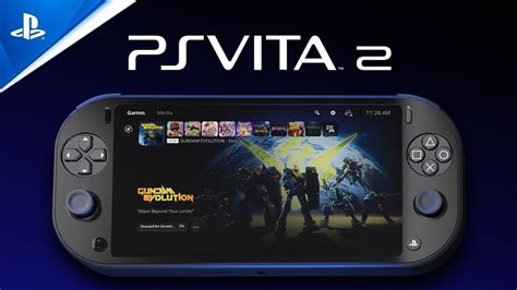 PlayStation PS Vita 2: A Legacy Reborn