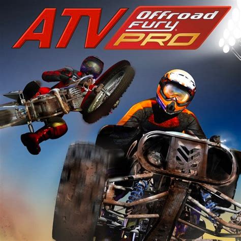 PlayStation Portable: ATV Offroad Fury Pro: Unleash the Thrill of Off-Roading