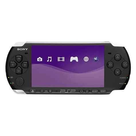 PlayStation Portable 3000: A Retro Handheld Gaming Gem