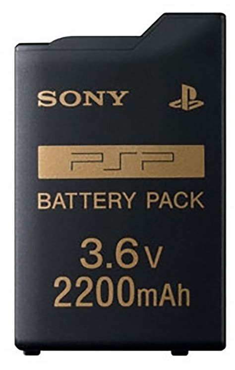 PlayStation Portable Battery: 5000's Worth of Endless Gaming