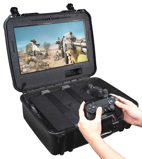 PlayStation Portable Case: The Ultimate Storage Solution for Your Gaming Companion