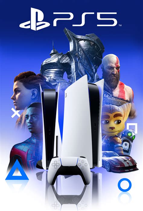 PlayStation Poster: 5000+ Designs to Unleash Your Gaming Spirit