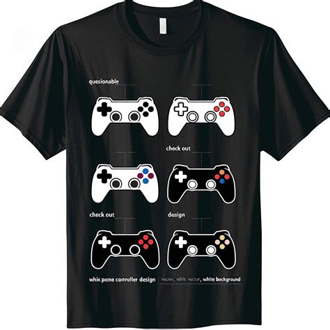 PlayStation T-Shirt: Elevate Your Style with Iconic Gaming Apparel