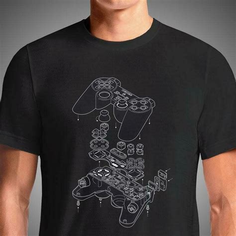 PlayStation T-Shirts: The Ultimate Guide for Every Gamer