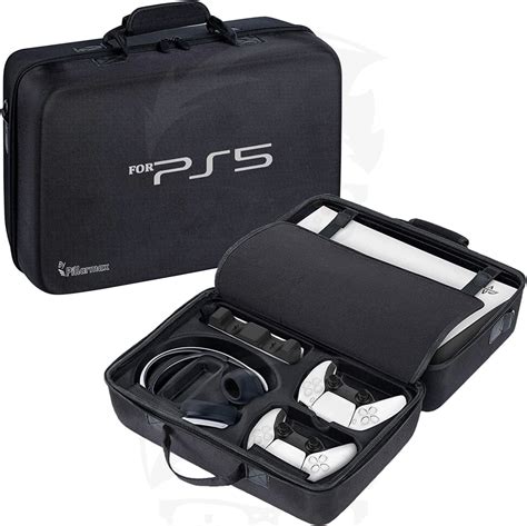 PlayStation Travel Bag: The Perfect Companion for Gamers on the Go