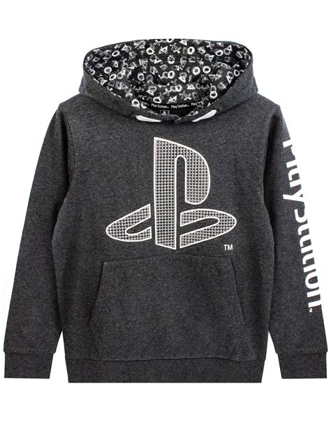 PlayStation hoodies