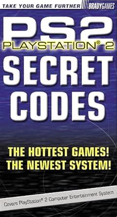 PlayStation2 Secret Codes v 1 PDF