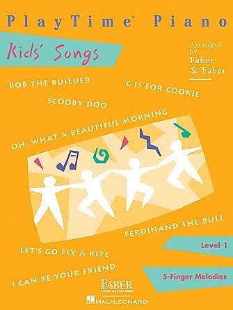 PlayTime Kids Songs Level 1 Playtime Piano PDF