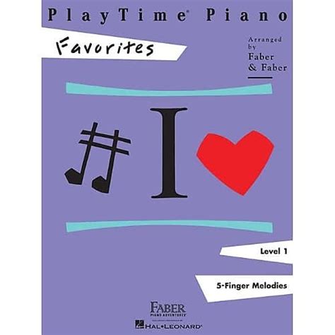 PlayTime Piano Favorites NFMC Doc