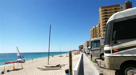 Playa Bonita RV Park Puerto Peñasco: A Desert Oasis with Stunning Beach Views