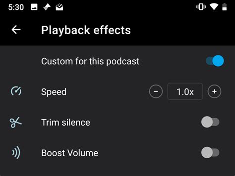 Playback Effect Kindle Editon