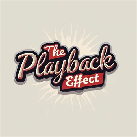 Playback Effect Kindle Editon