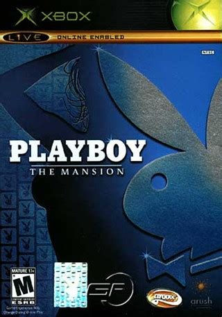 Playboy: The Mansion Xbox - Uncover the Ultimate Party Simulation